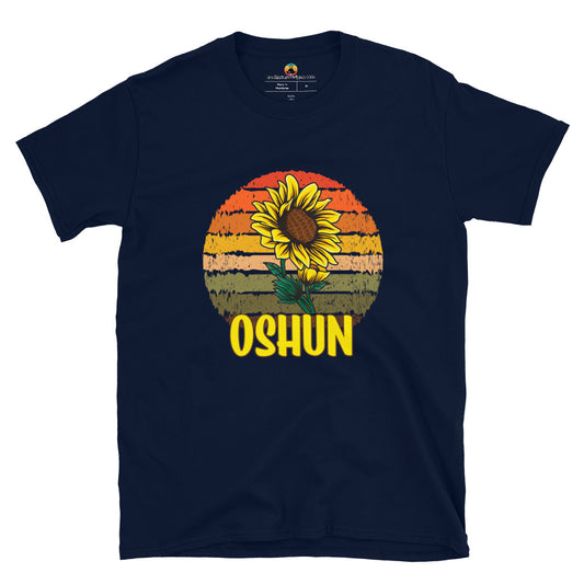 Oshun Short-Sleeve Unisex T-Shirt