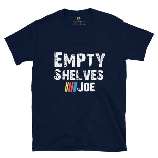 Empty Shelves Joe Short-Sleeve Unisex T-Shirt