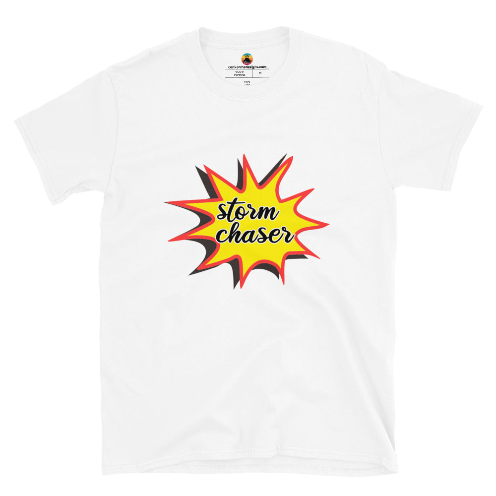 Storm Chaser Short-Sleeve Unisex T-Shirt