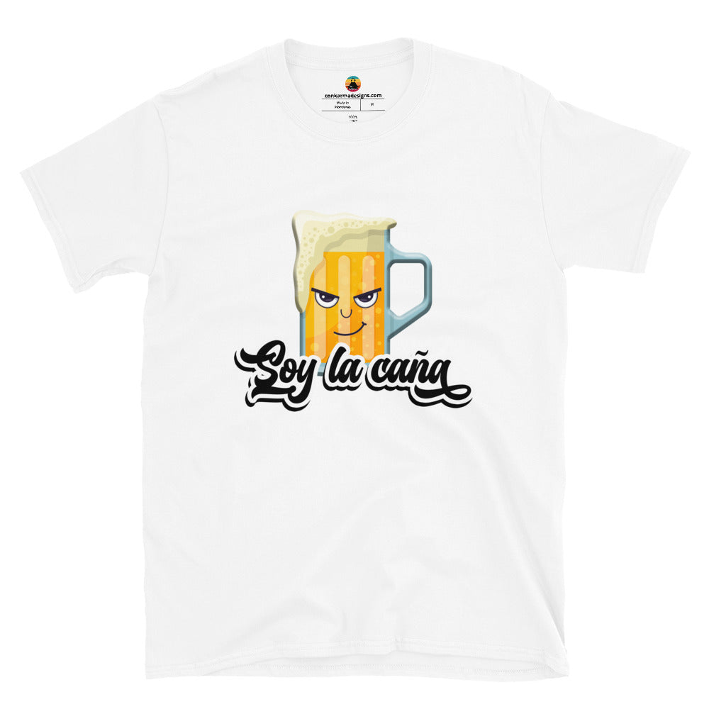 Soy la caña Short-Sleeve Unisex T-Shirt