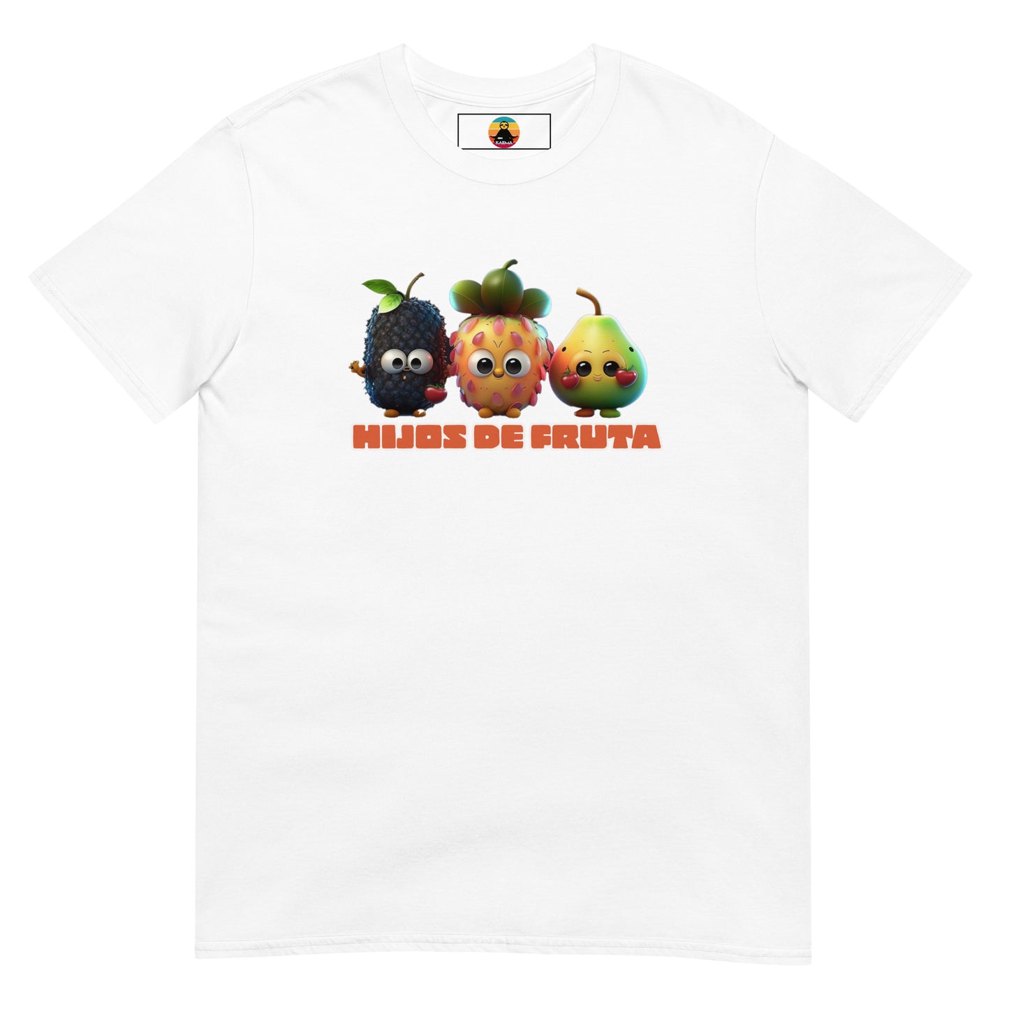 Hijos de Fruta...Short-Sleeve Unisex T-Shirt