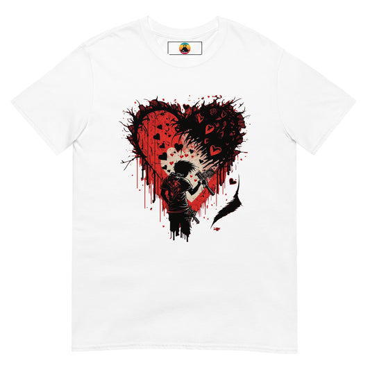 Love...Short-Sleeve Unisex T-Shirt