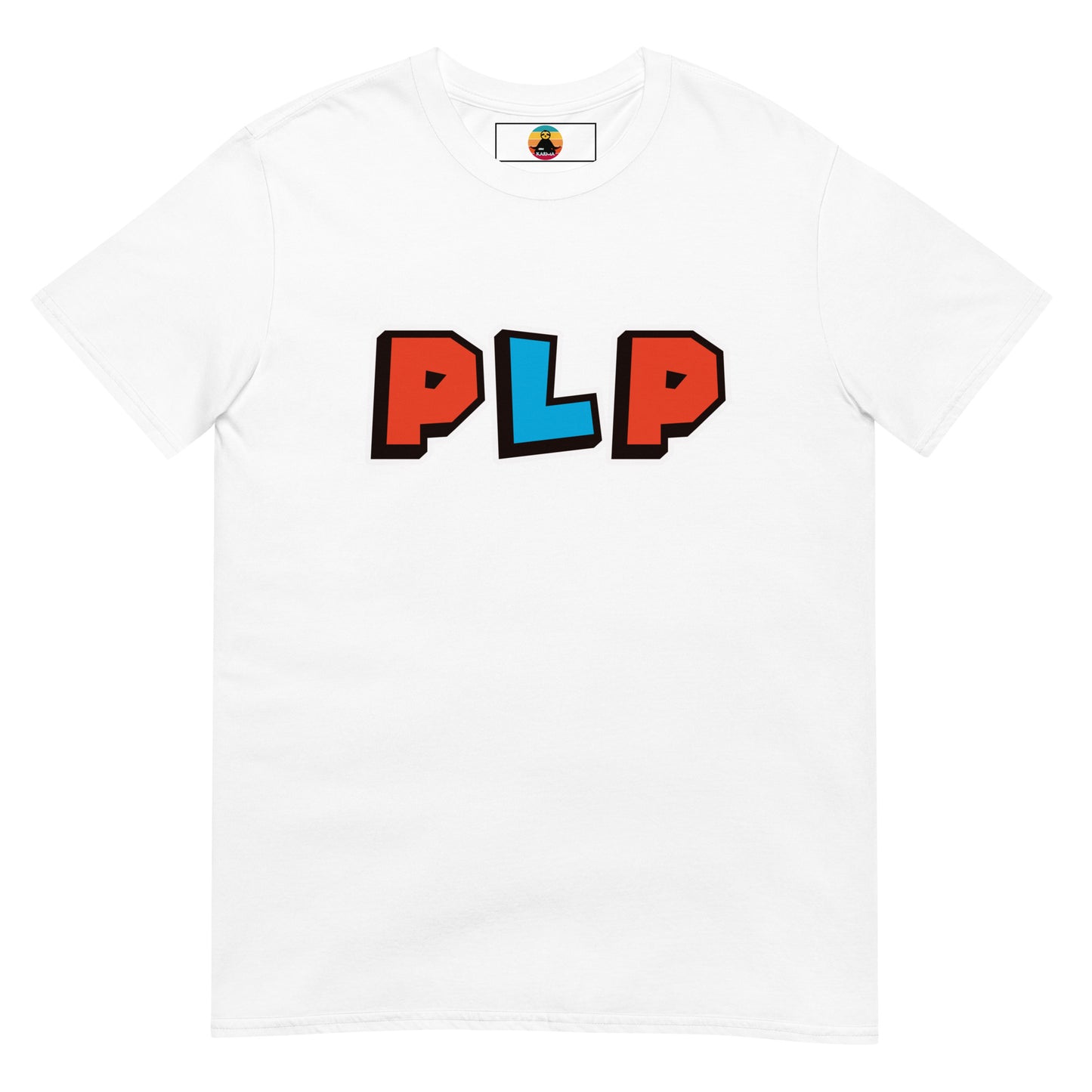 PLP...Camiseta de manga corta unisex