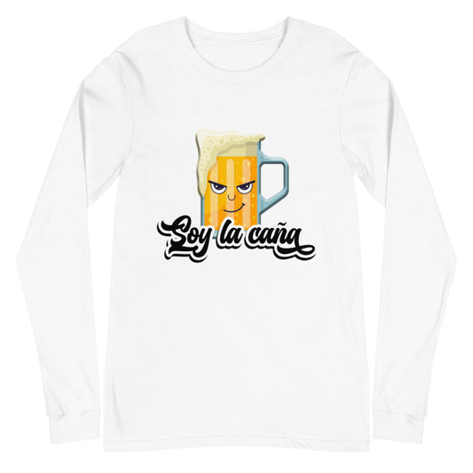 Soy la caña Unisex Long Sleeve Tee