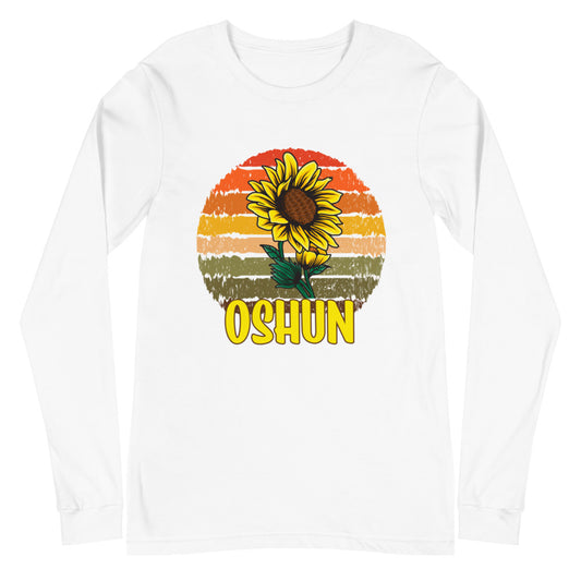 Oshun Unisex Long Sleeve Tee