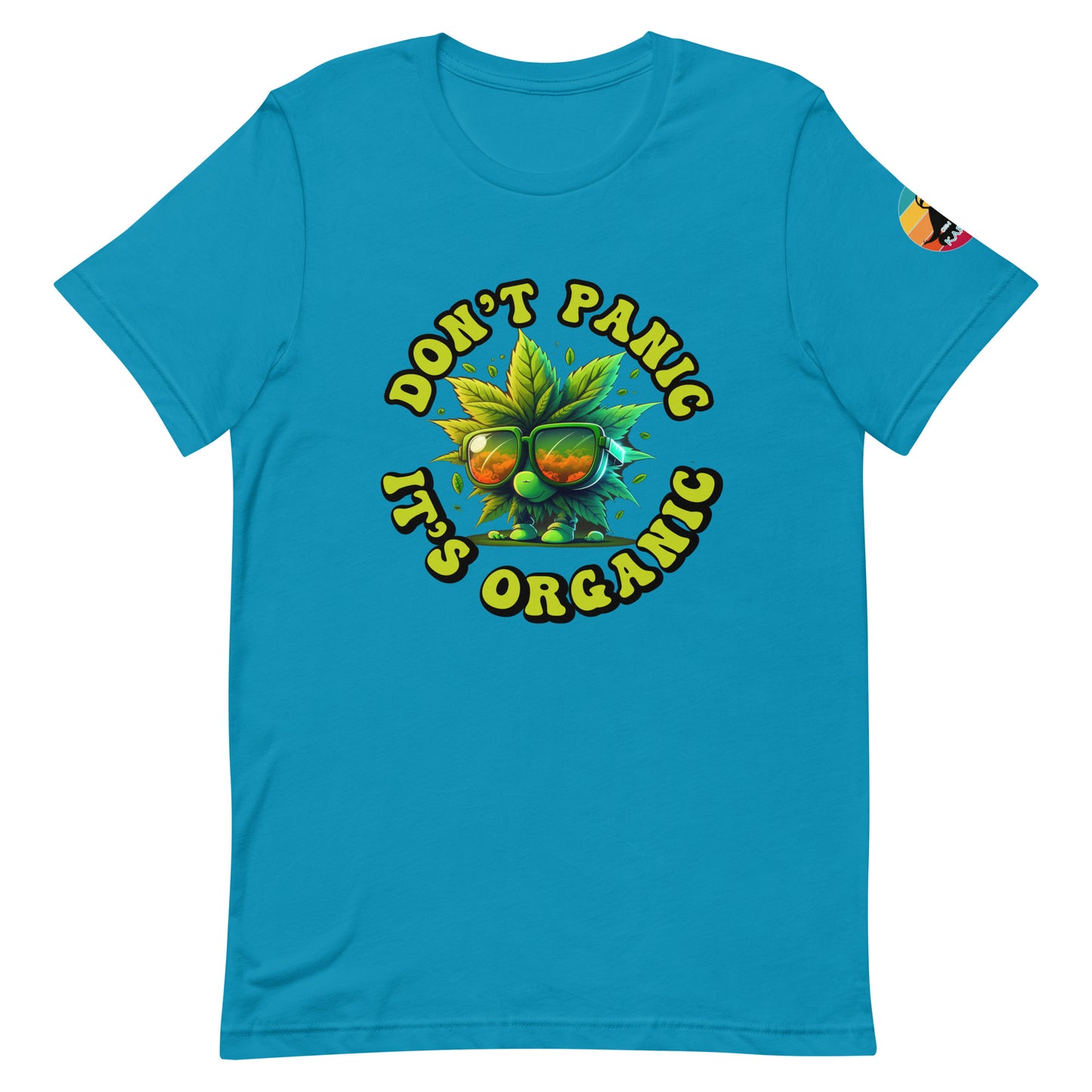 Don't Panic...Unisex t-shirt