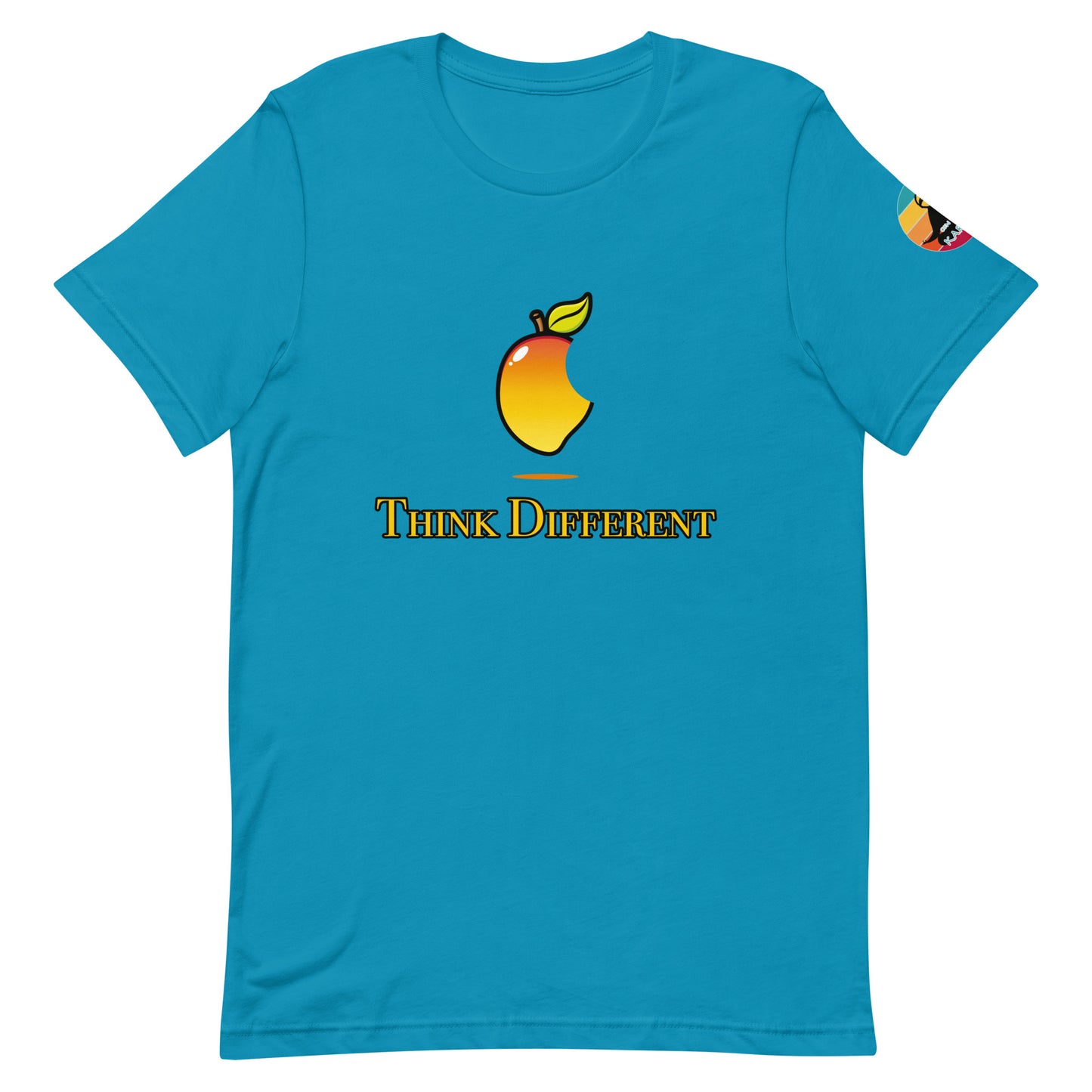 Think Different...Unisex t-shirt