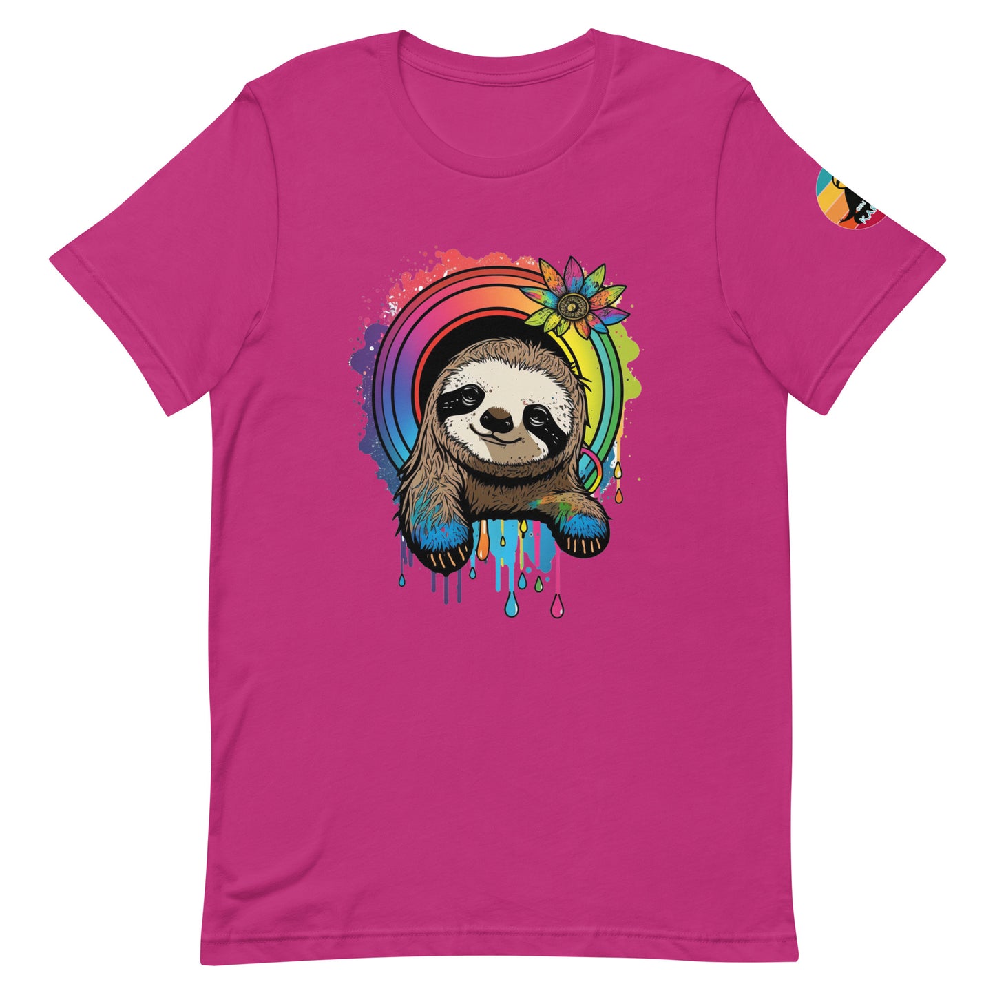 Sloth...Unisex t-shirt