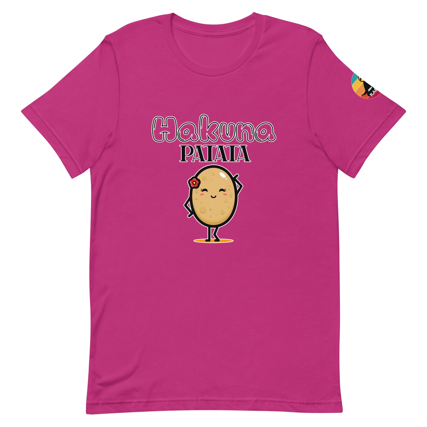 Hakuna Patata...Unisex t-shirt