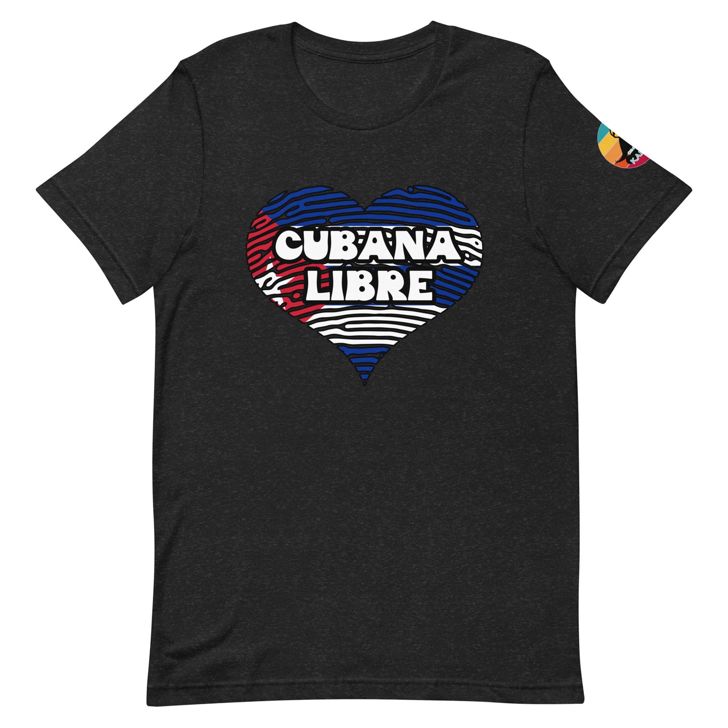 Cubana Libre...Unisex t-shirt