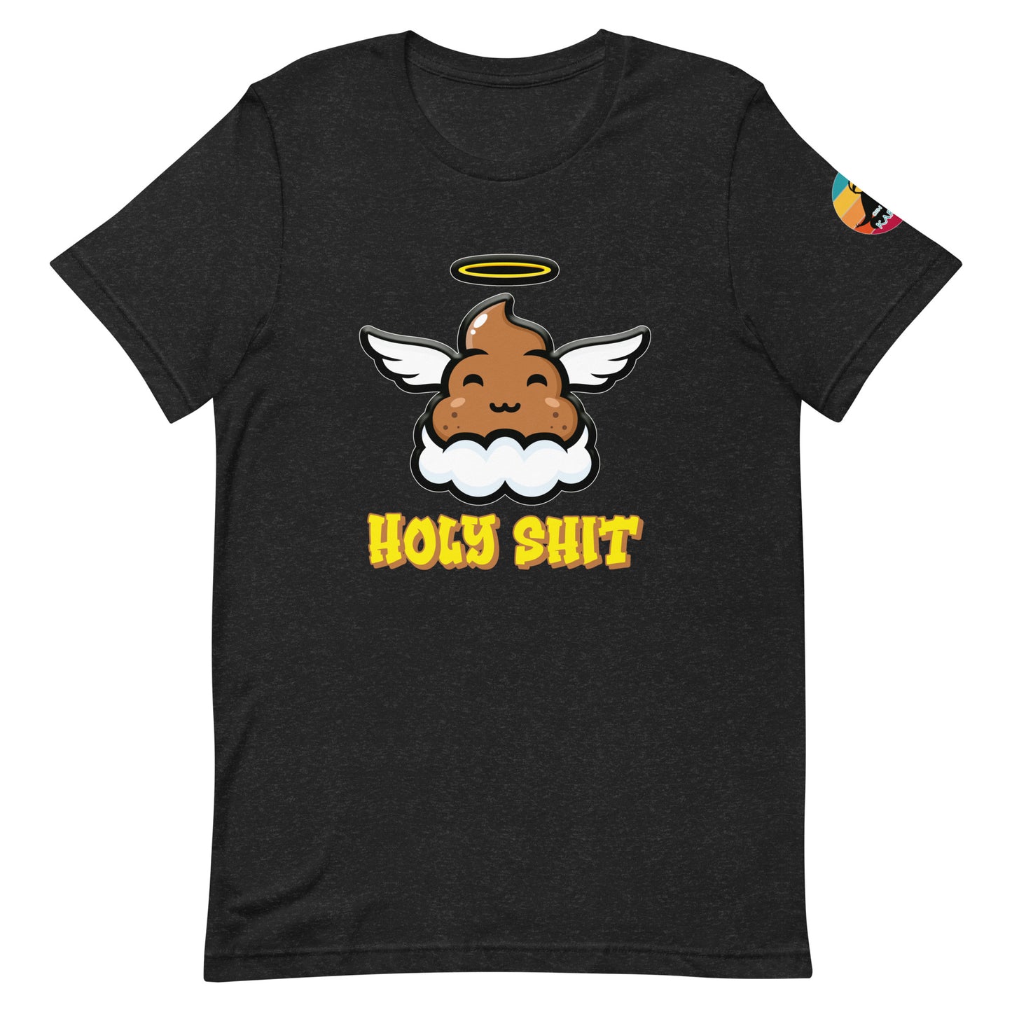 Holy Shit...Unisex t-shirt