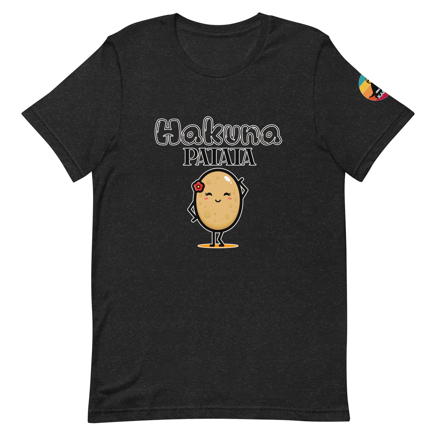 Hakuna Patata...Unisex t-shirt