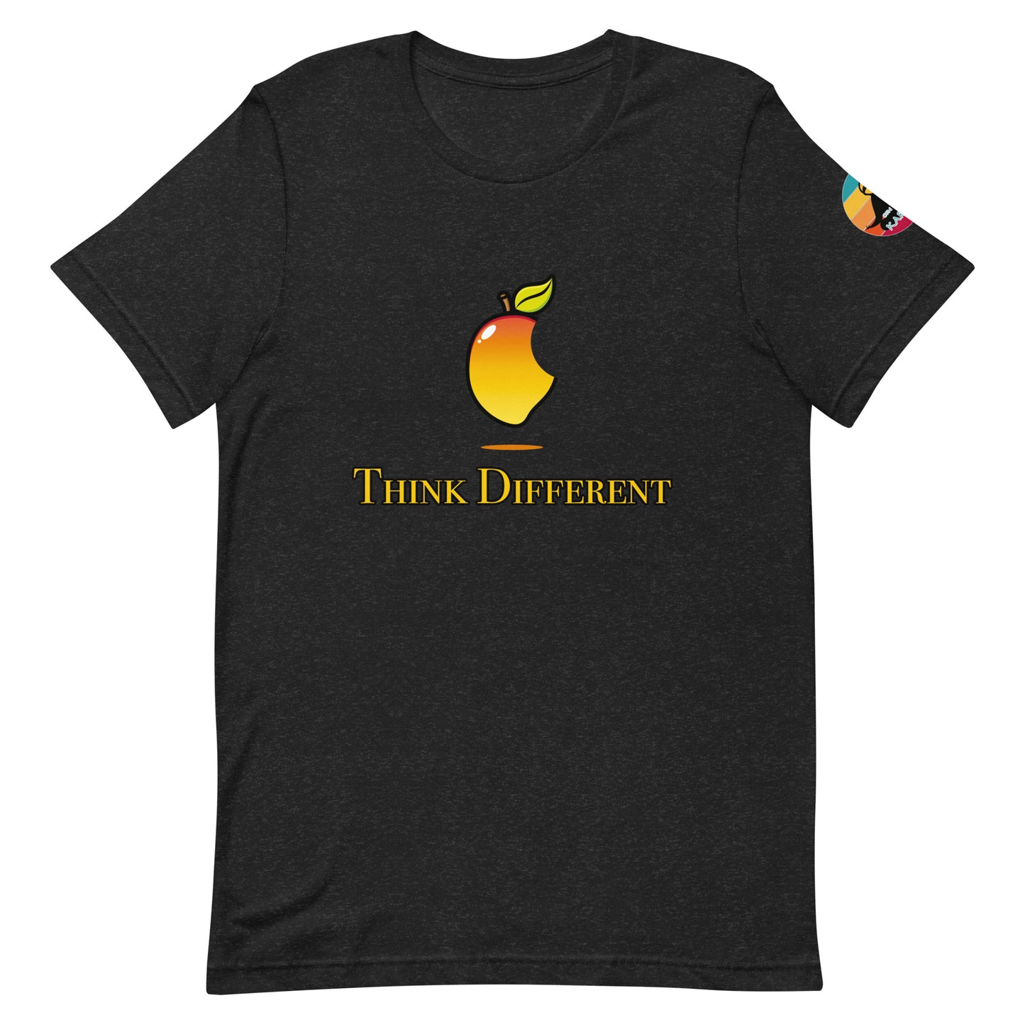 Think Different...Unisex t-shirt