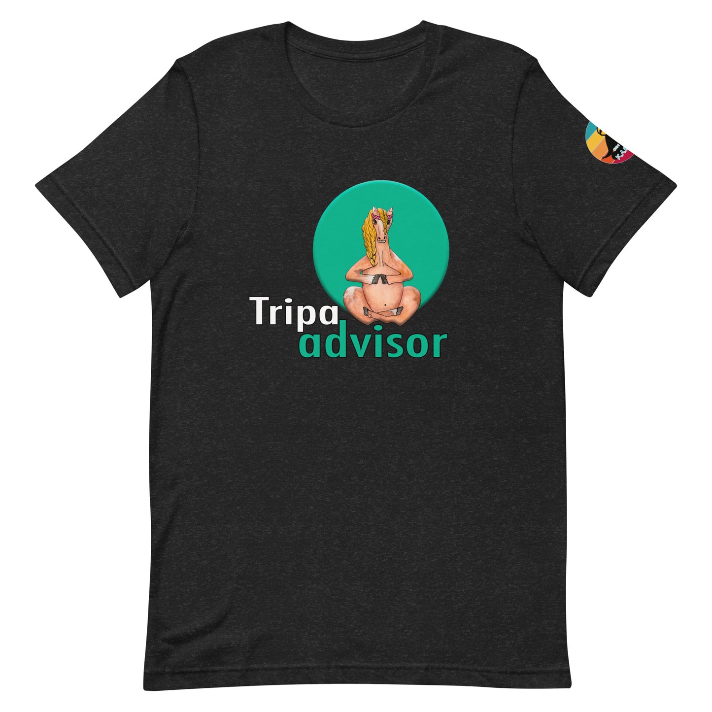 Tripa Advisor...Unisex t-shirt