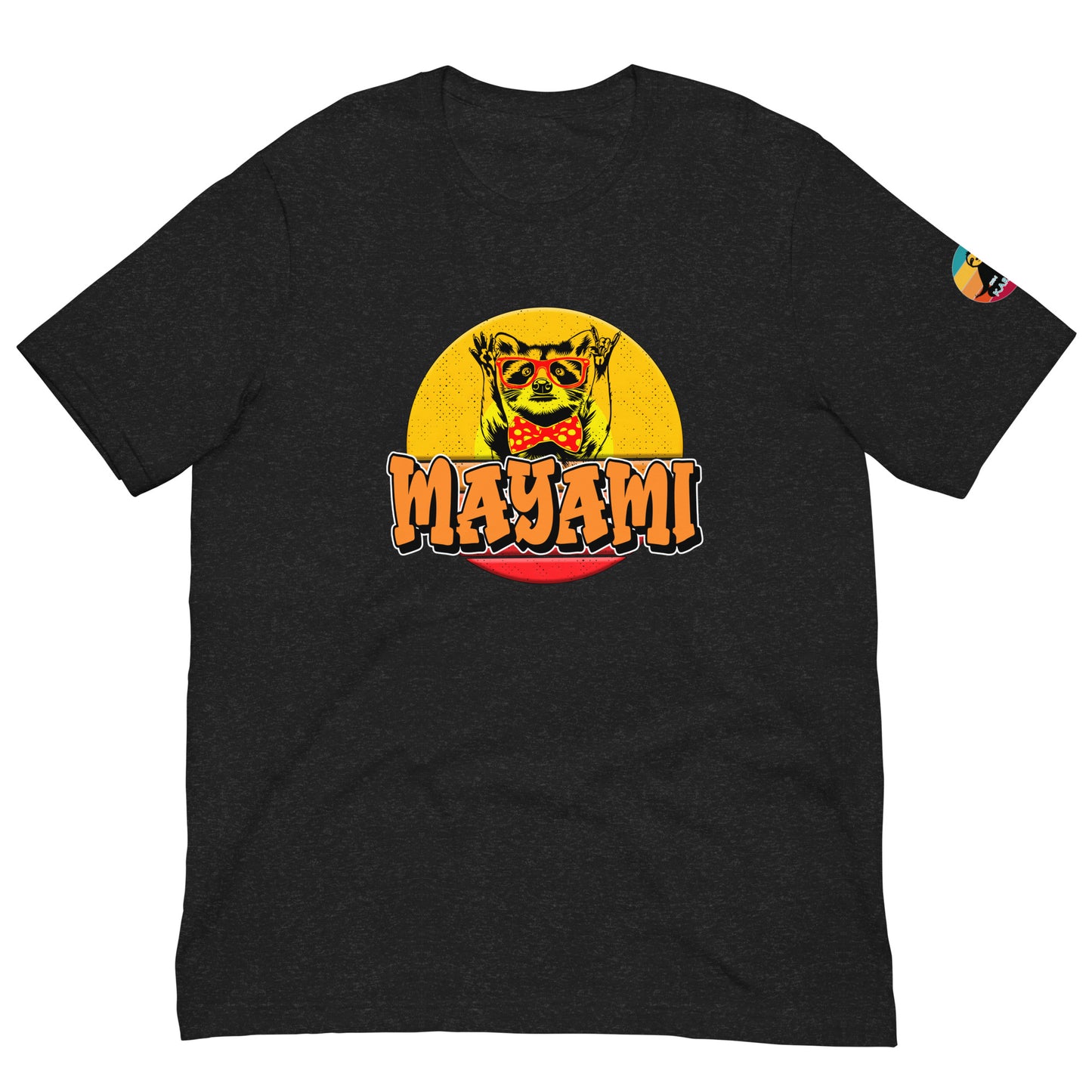 Love Mayami...Unisex t-shirt