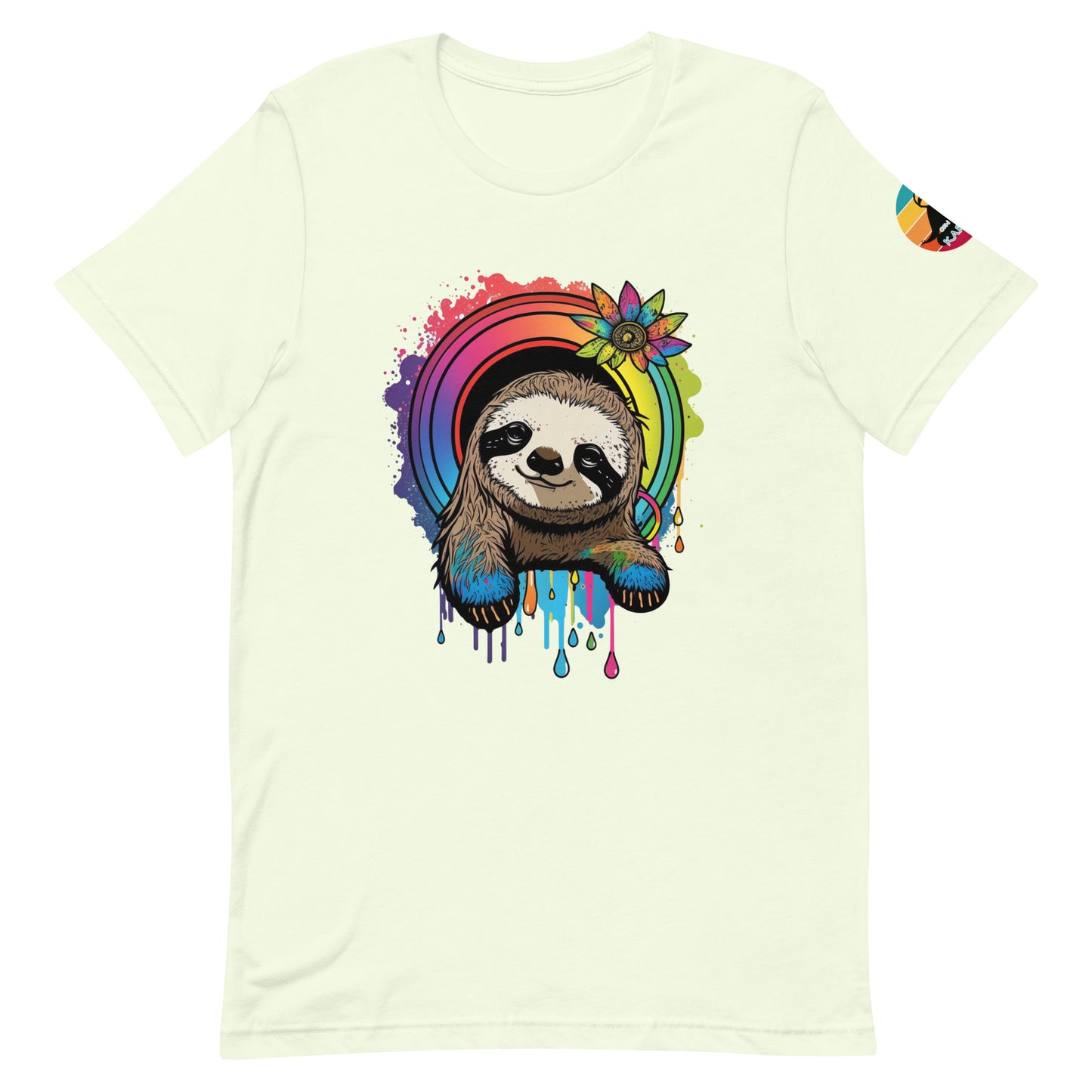 Sloth...Unisex t-shirt