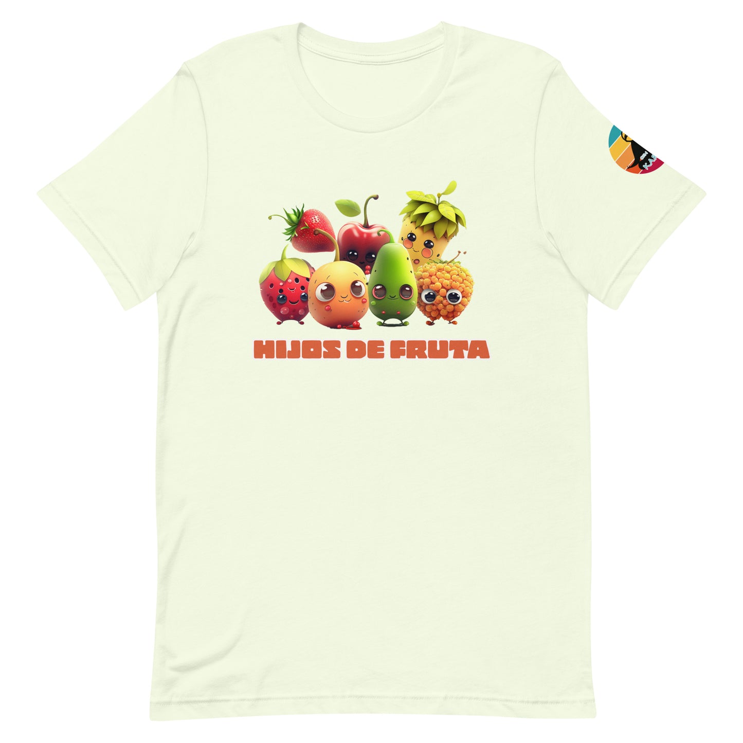 Hijos de Fruta...Unisex t-shirt