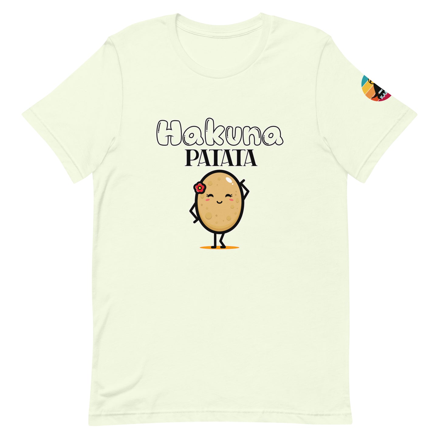 Hakuna Patata...Unisex t-shirt