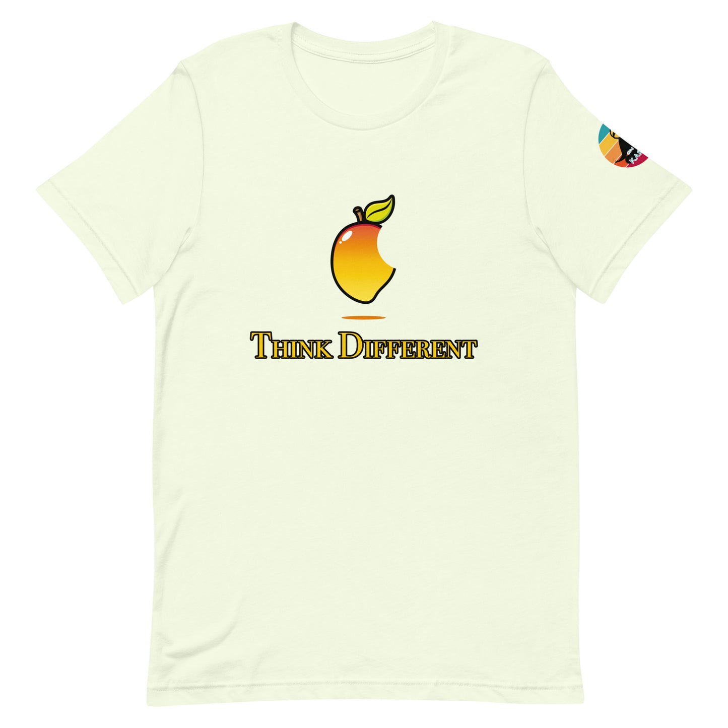 Think Different...Unisex t-shirt