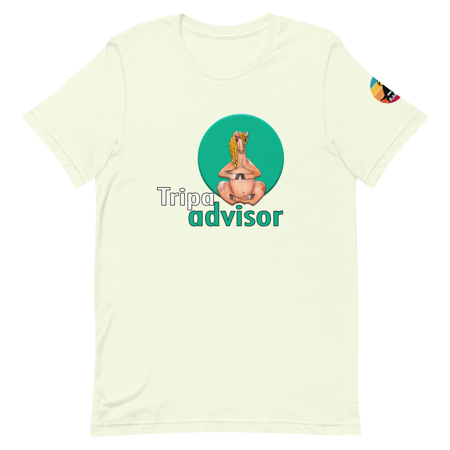 Tripa Advisor...Unisex t-shirt