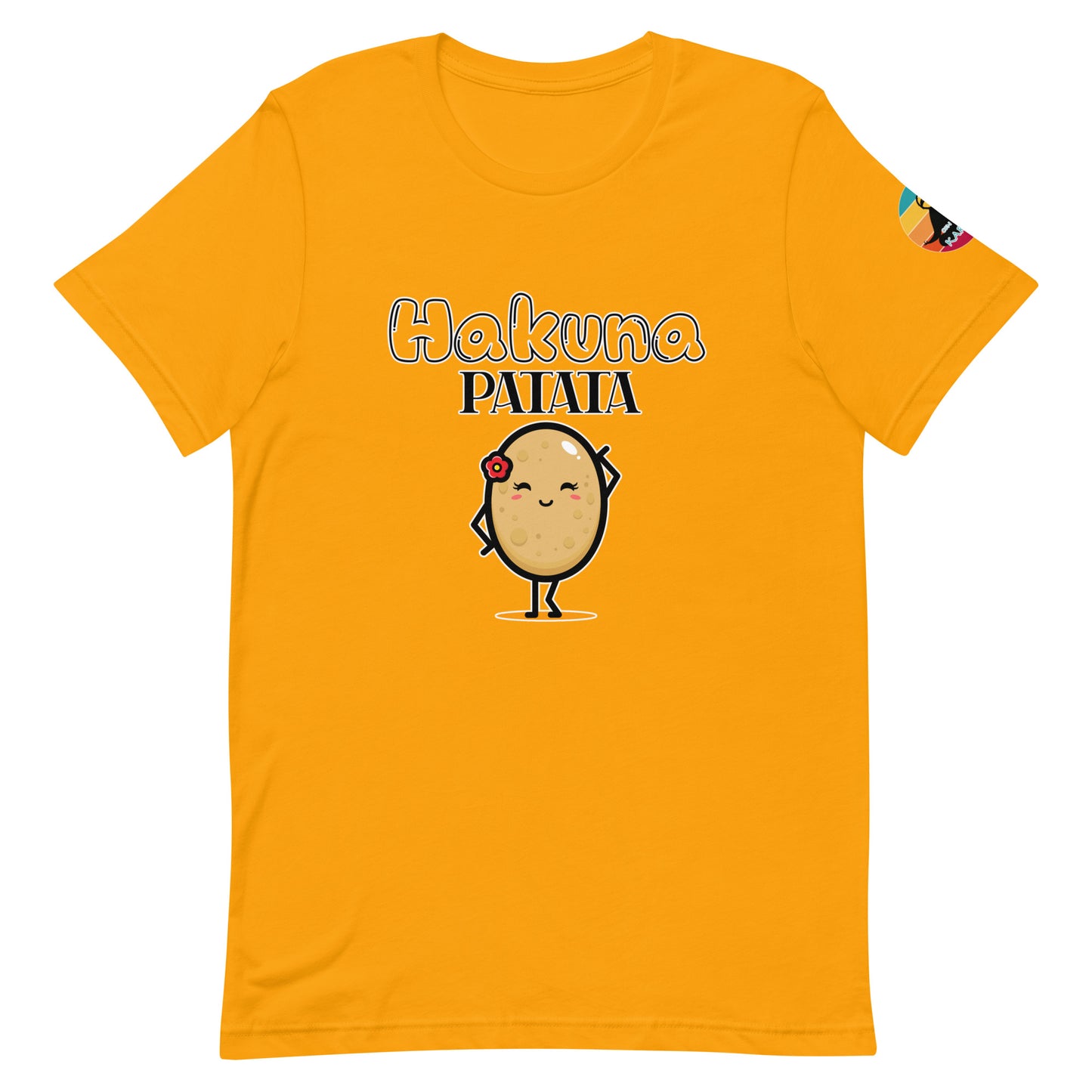 Hakuna Patata...Unisex t-shirt