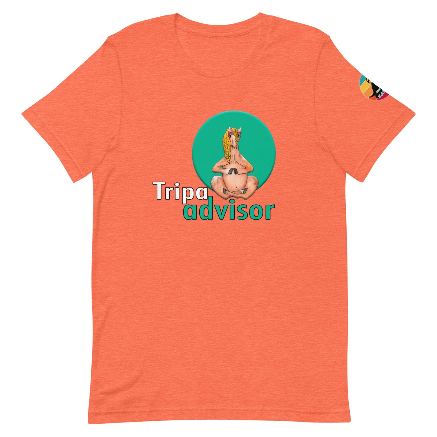 Tripa Advisor...Unisex t-shirt