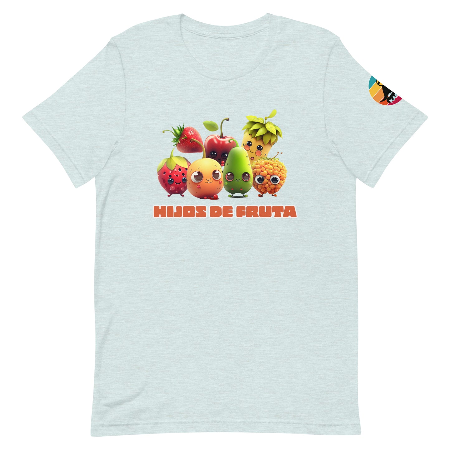 Hijos de Fruta...Unisex t-shirt