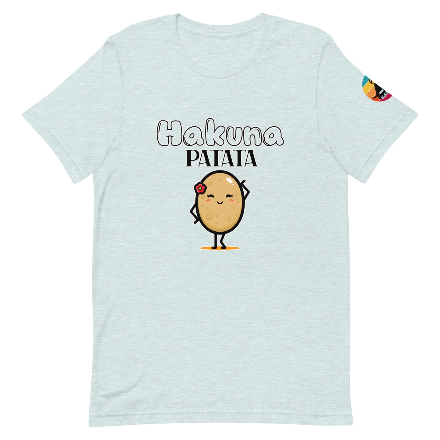 Hakuna Patata...Unisex t-shirt