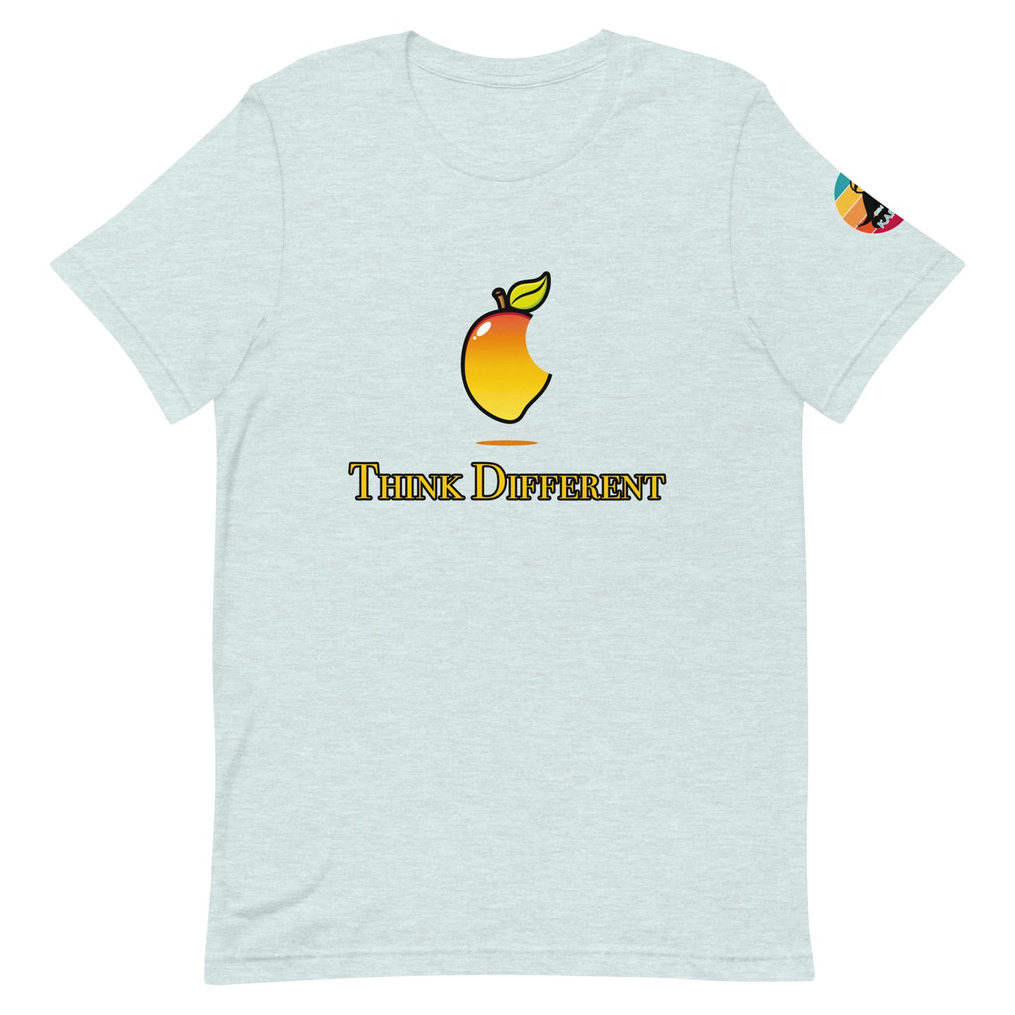 Think Different...Unisex t-shirt