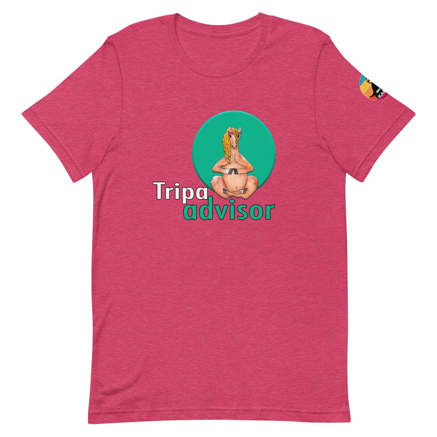 Tripa Advisor...Unisex t-shirt