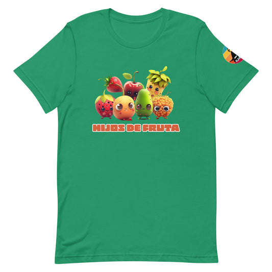 Hijos de Fruta...Unisex t-shirt