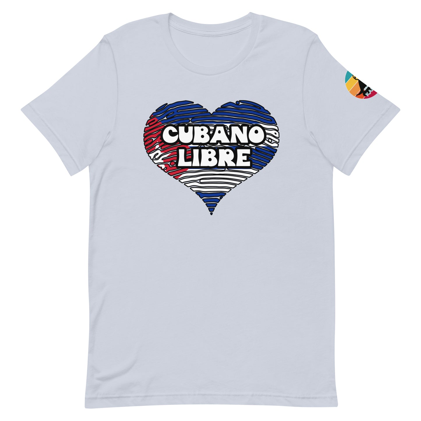 Cubano Libre...Unisex t-shirt