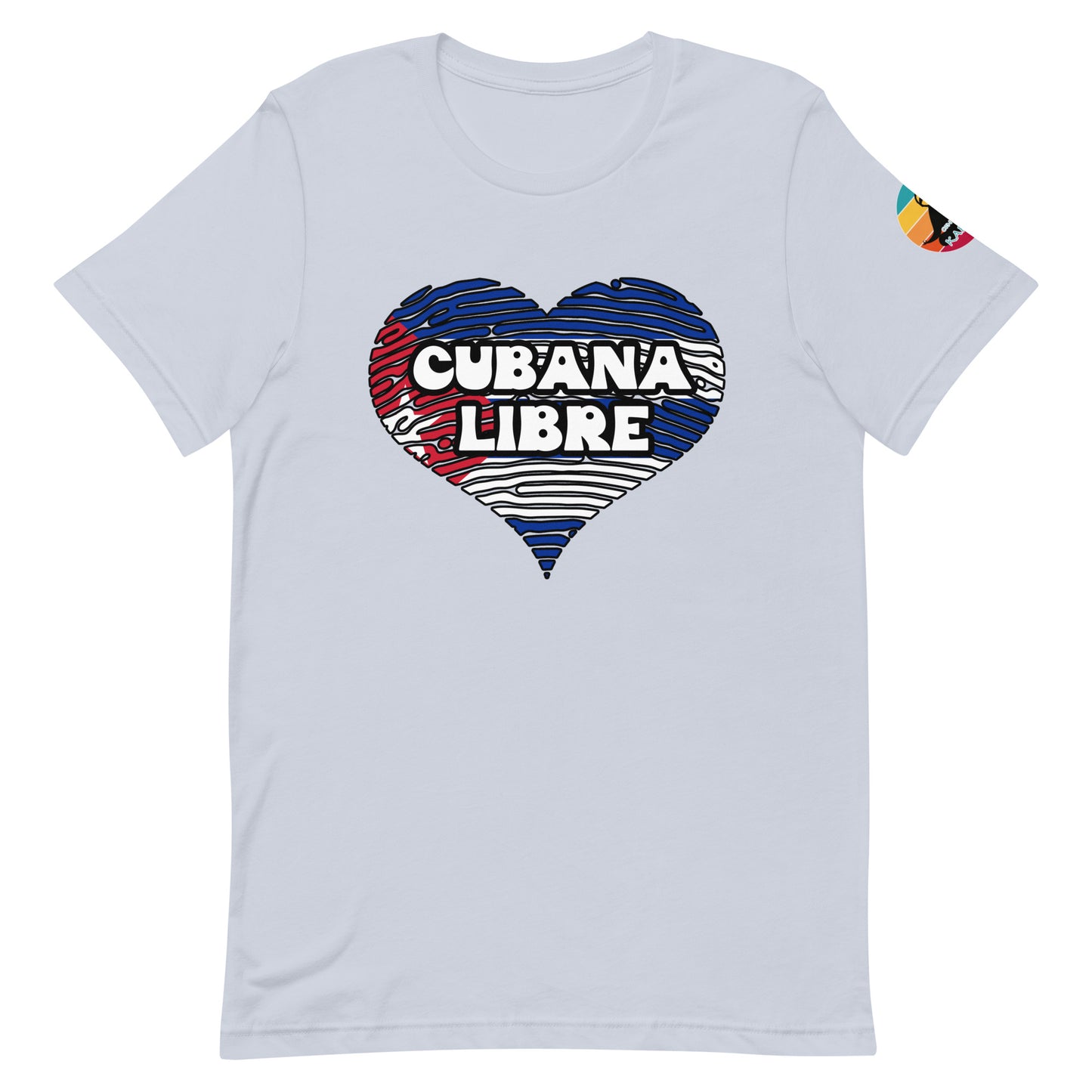 Cubana Libre...Unisex t-shirt