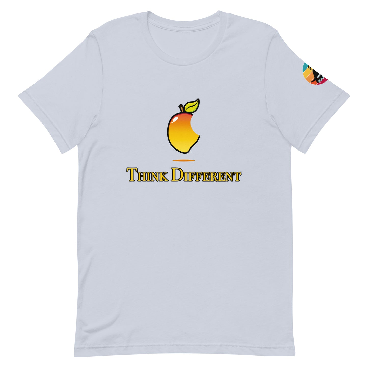 Think Different...Unisex t-shirt