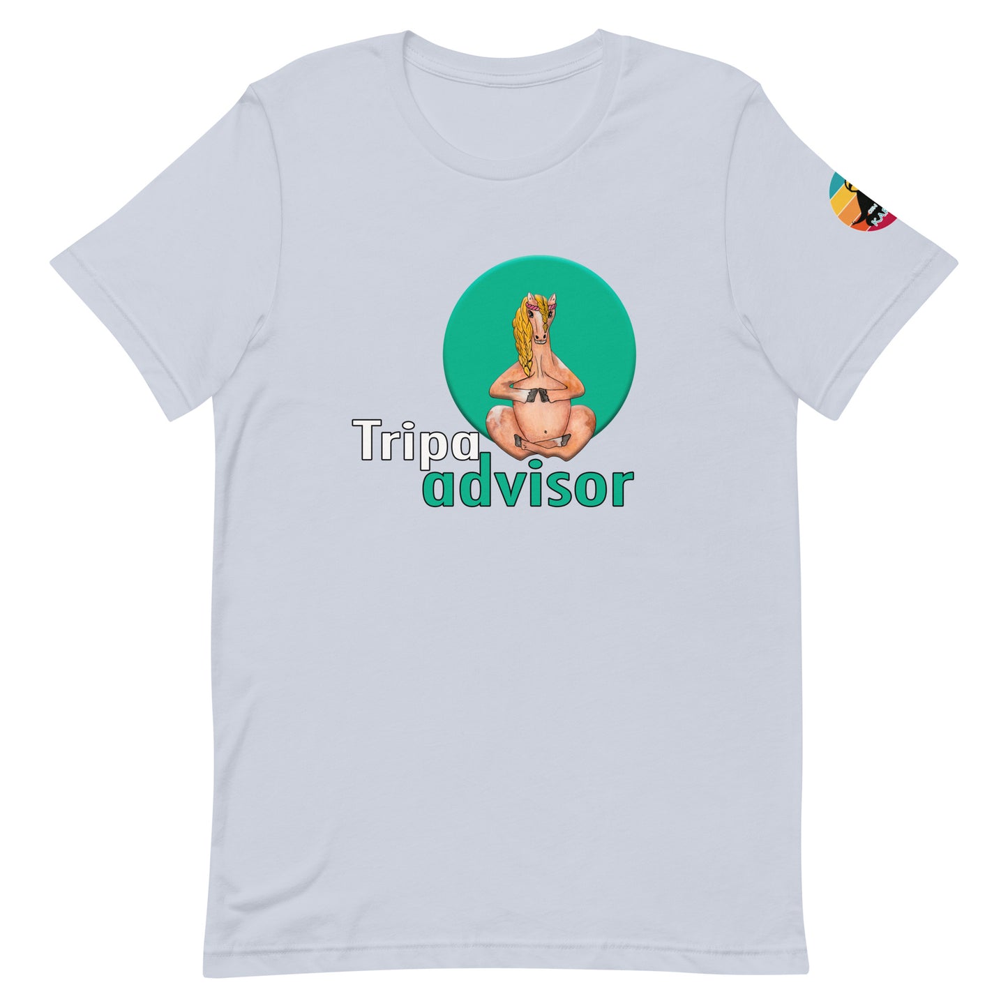 Tripa Advisor...Unisex t-shirt