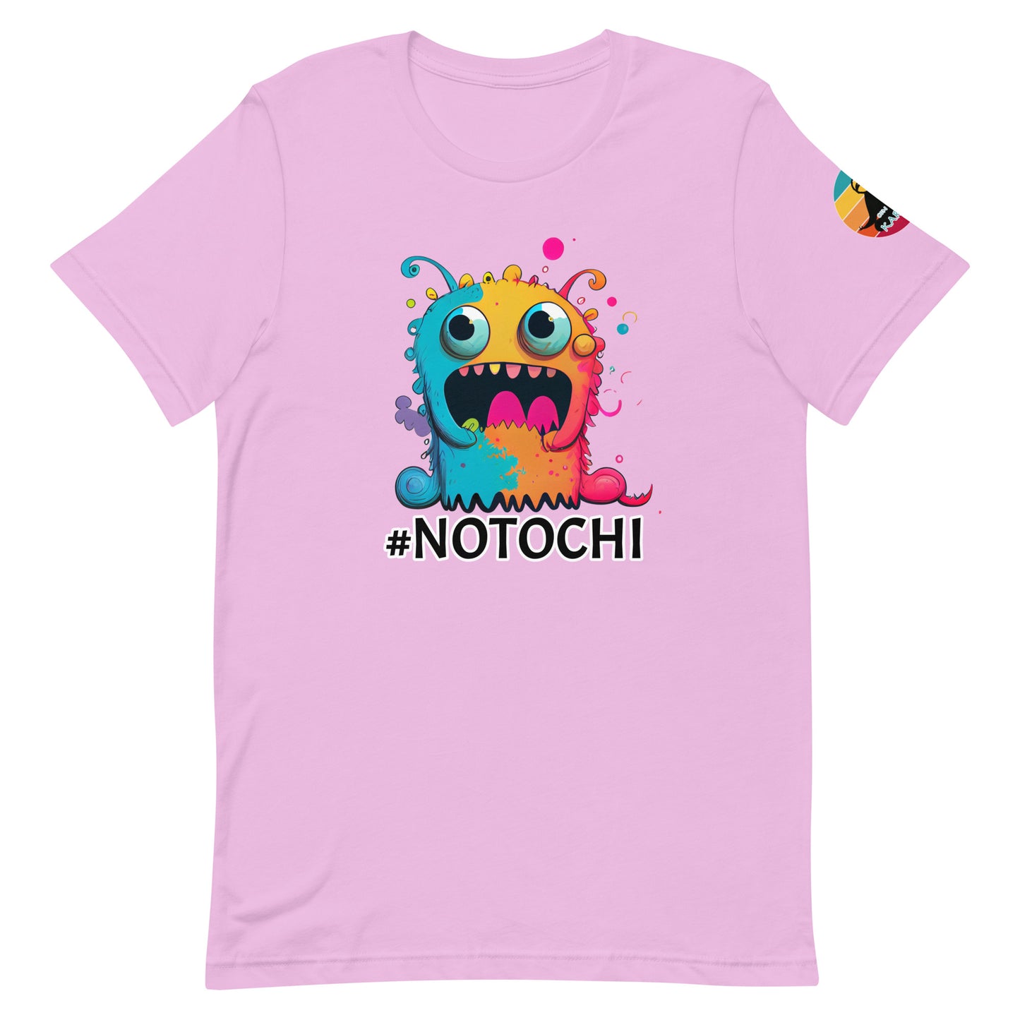 No toques...Unisex t-shirt