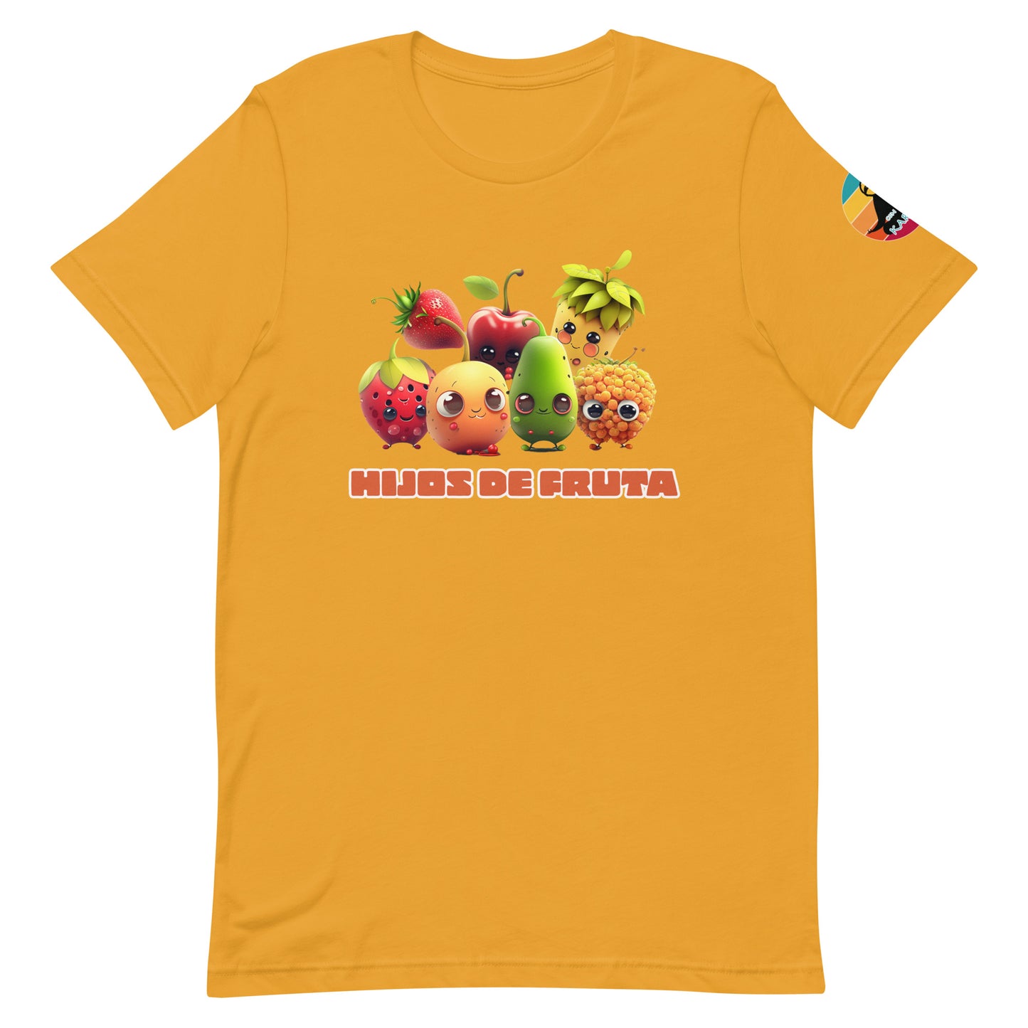 Hijos de Fruta...Unisex t-shirt