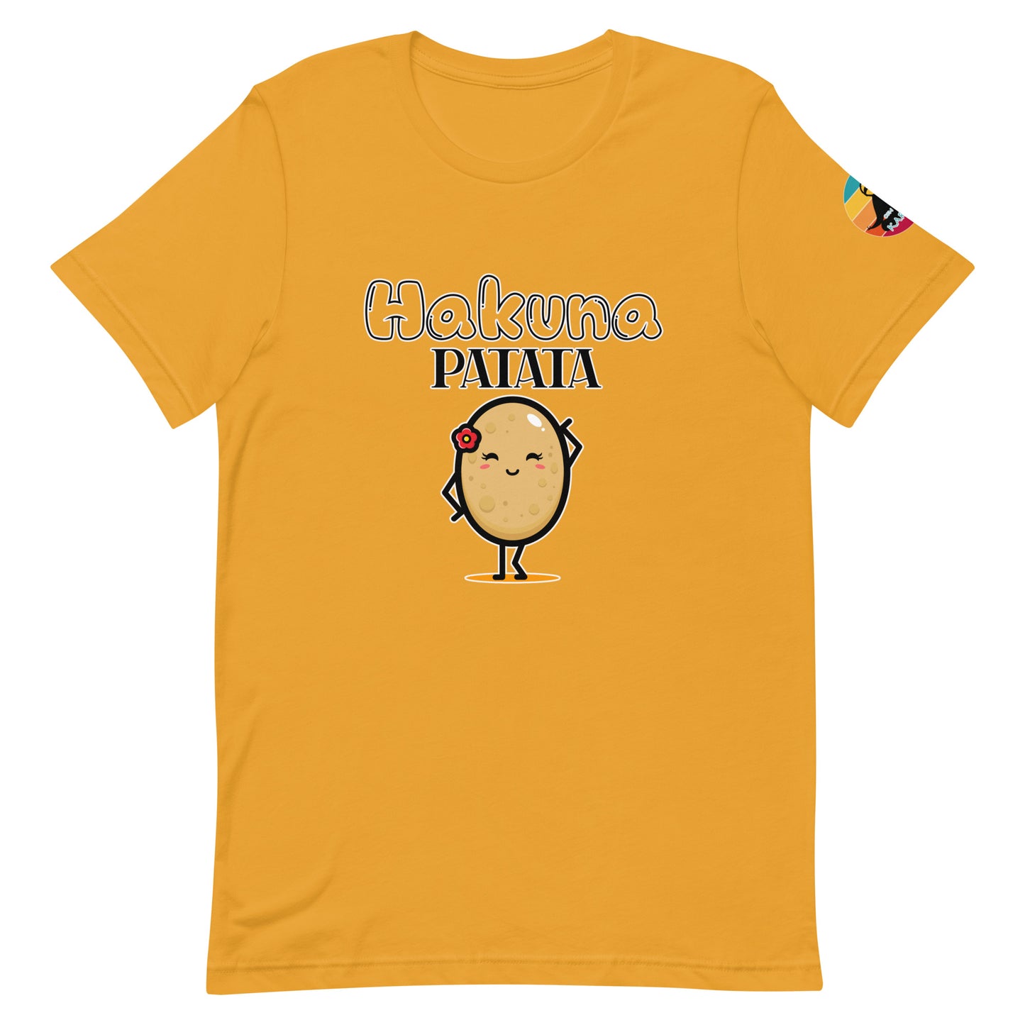 Hakuna Patata...Unisex t-shirt