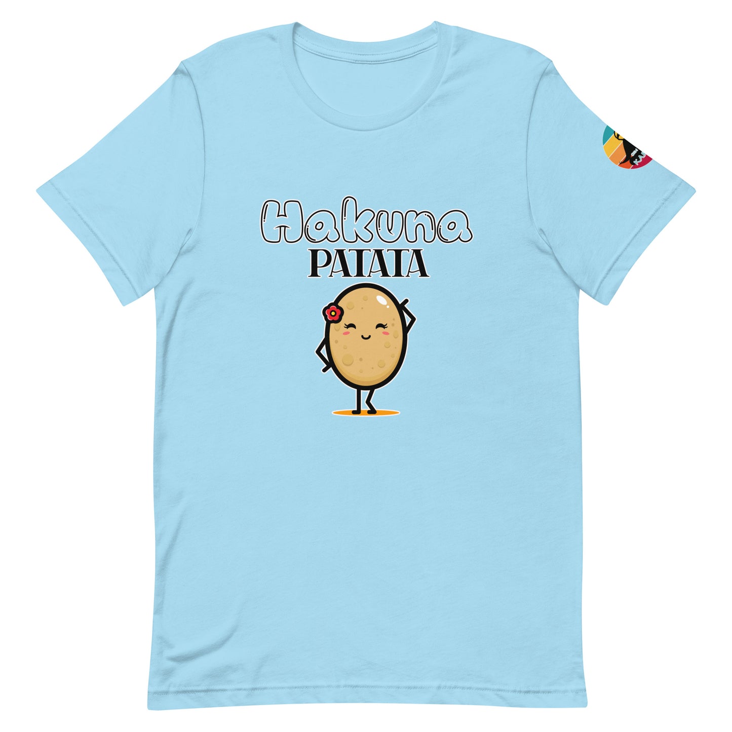 Hakuna Patata...Unisex t-shirt