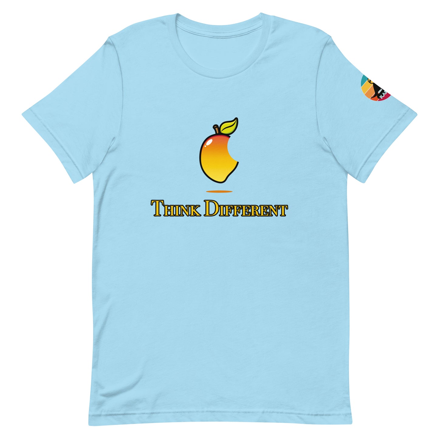 Think Different...Unisex t-shirt