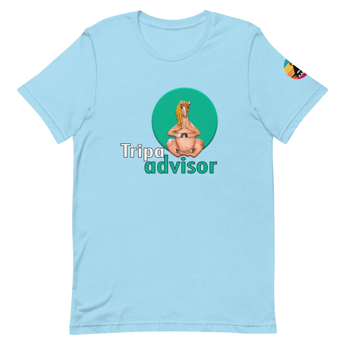 Tripa Advisor...Unisex t-shirt