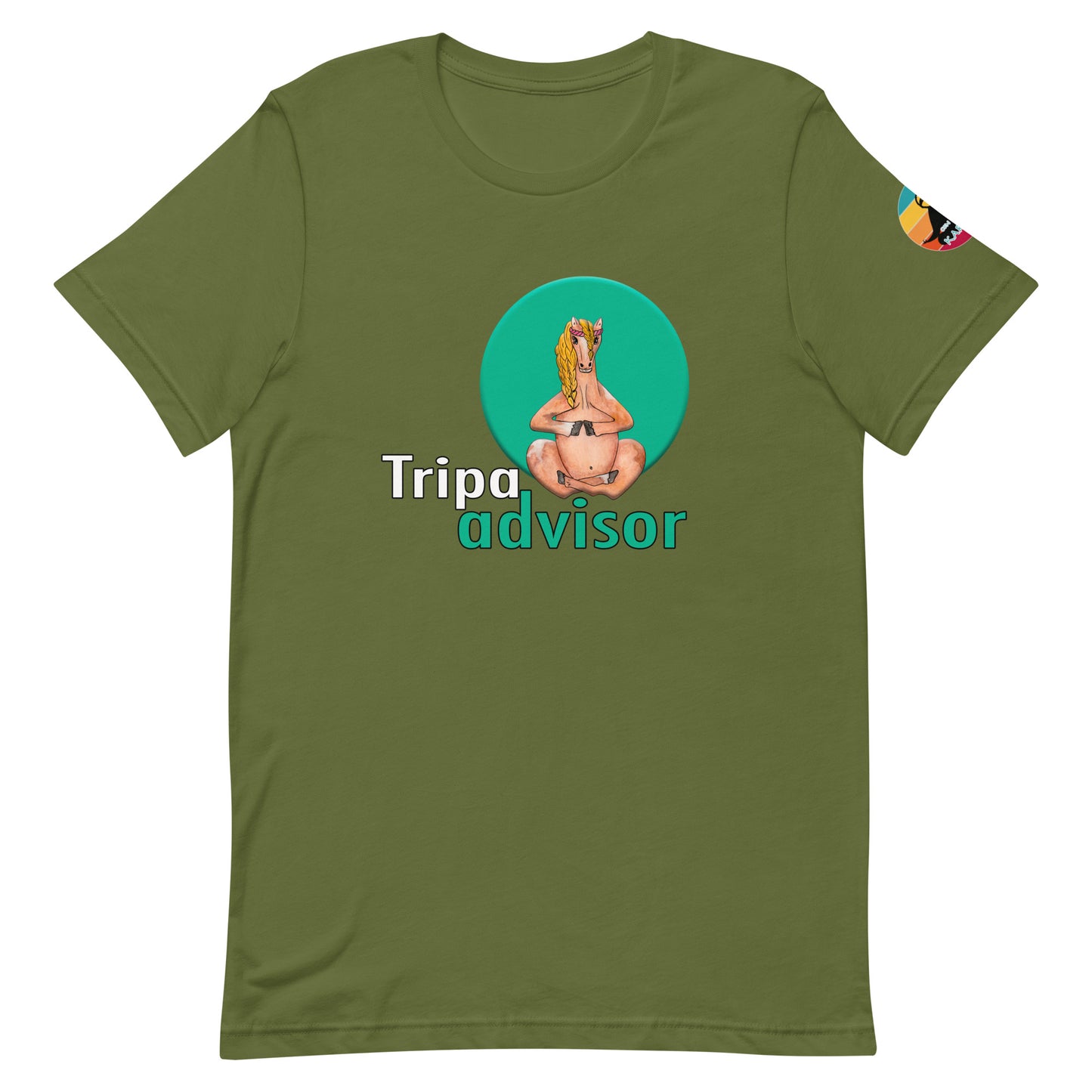 Tripa Advisor...Unisex t-shirt