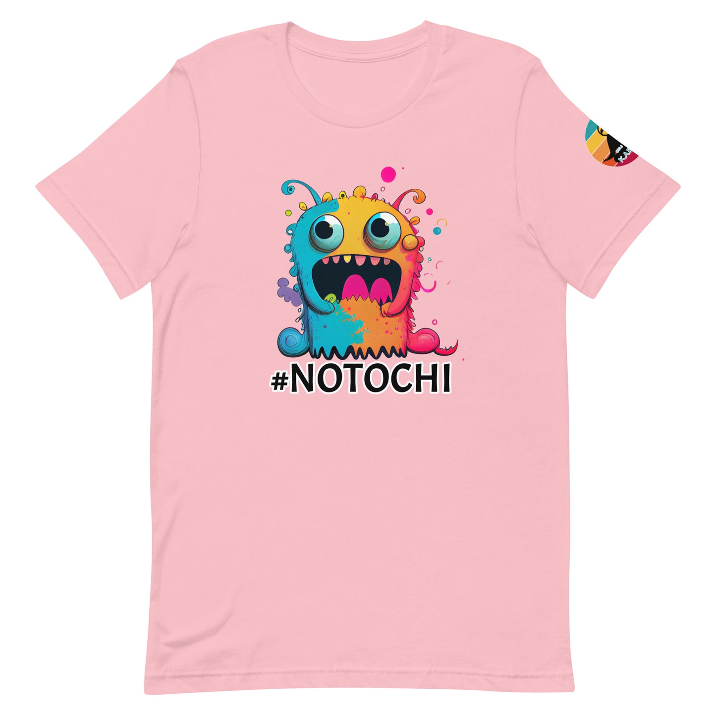 No toques...Unisex t-shirt