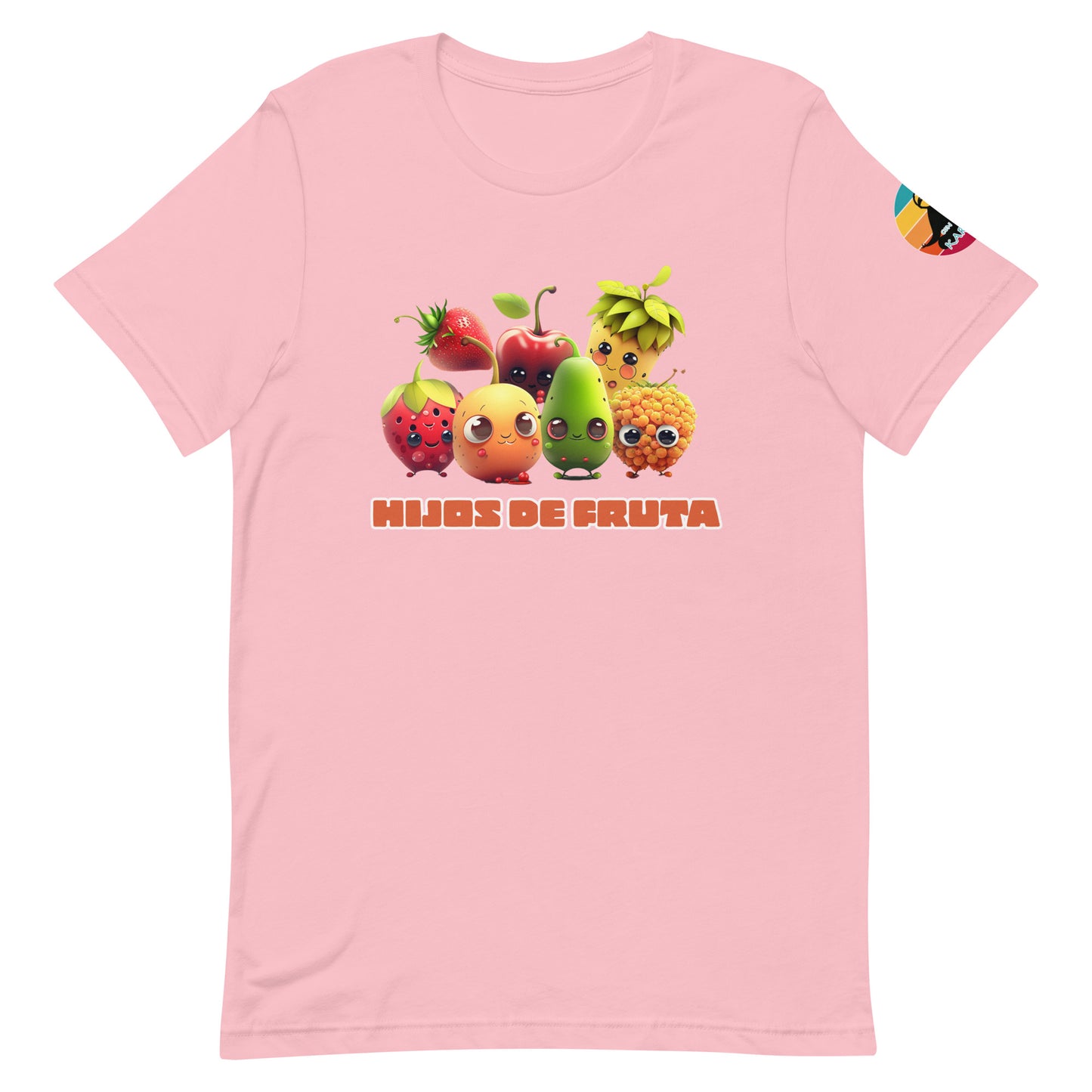 Hijos de Fruta...Unisex t-shirt