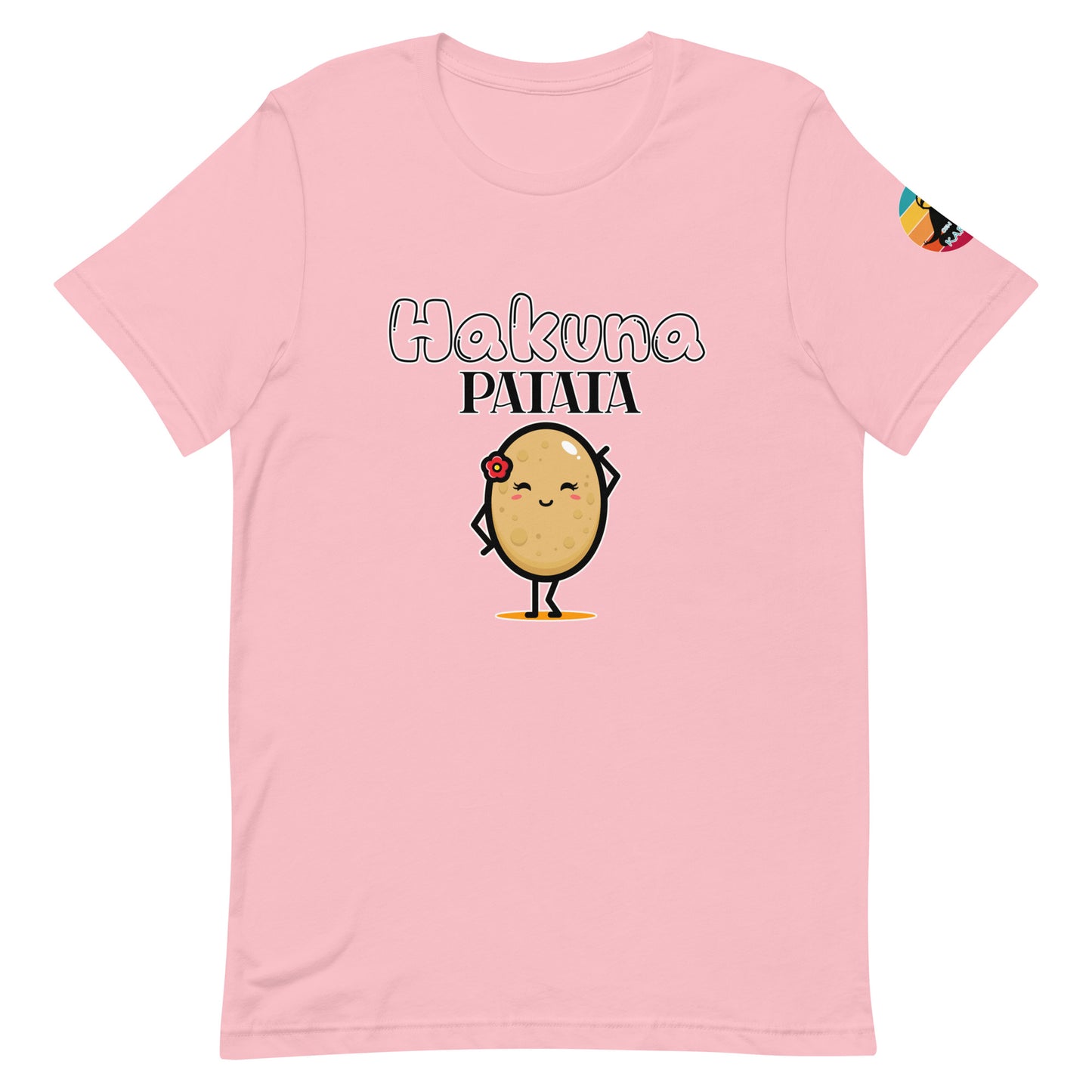 Hakuna Patata...Unisex t-shirt