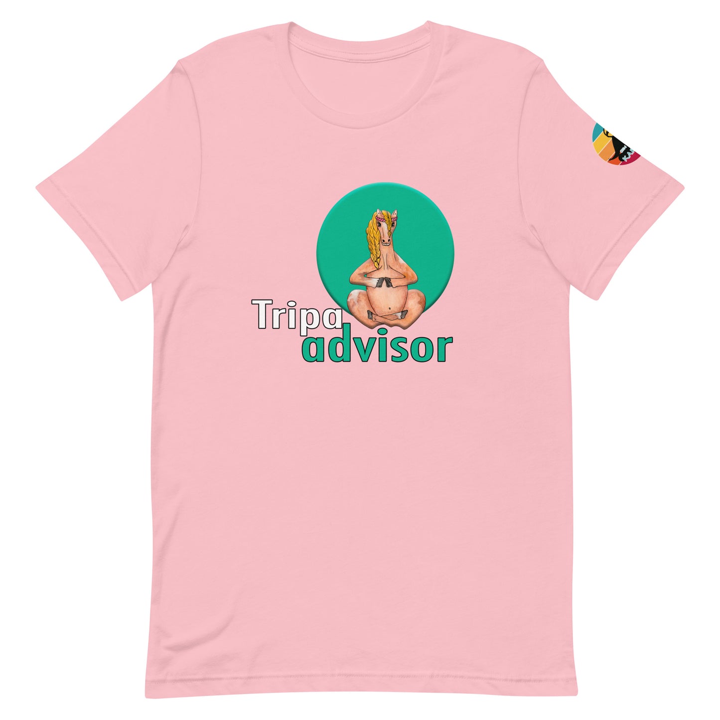 Tripa Advisor...Unisex t-shirt