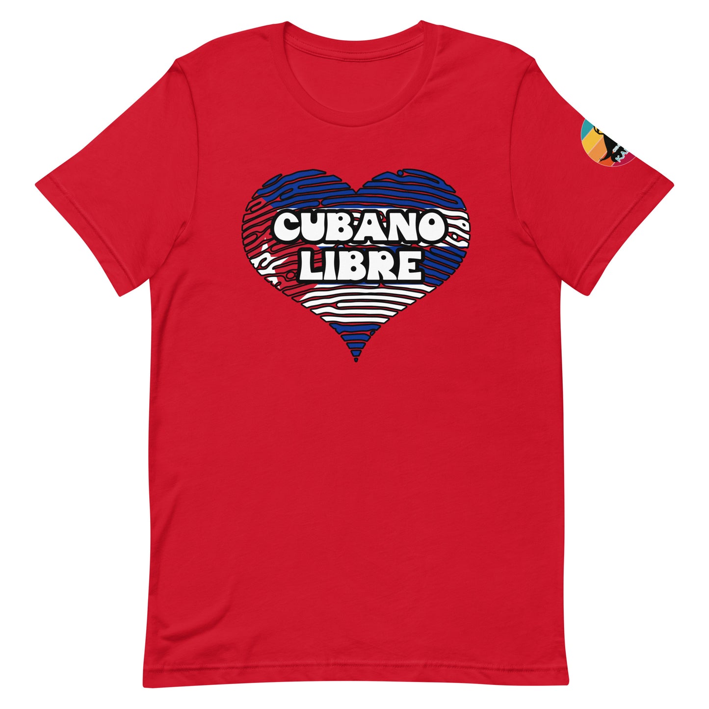 Cubano Libre...Unisex t-shirt