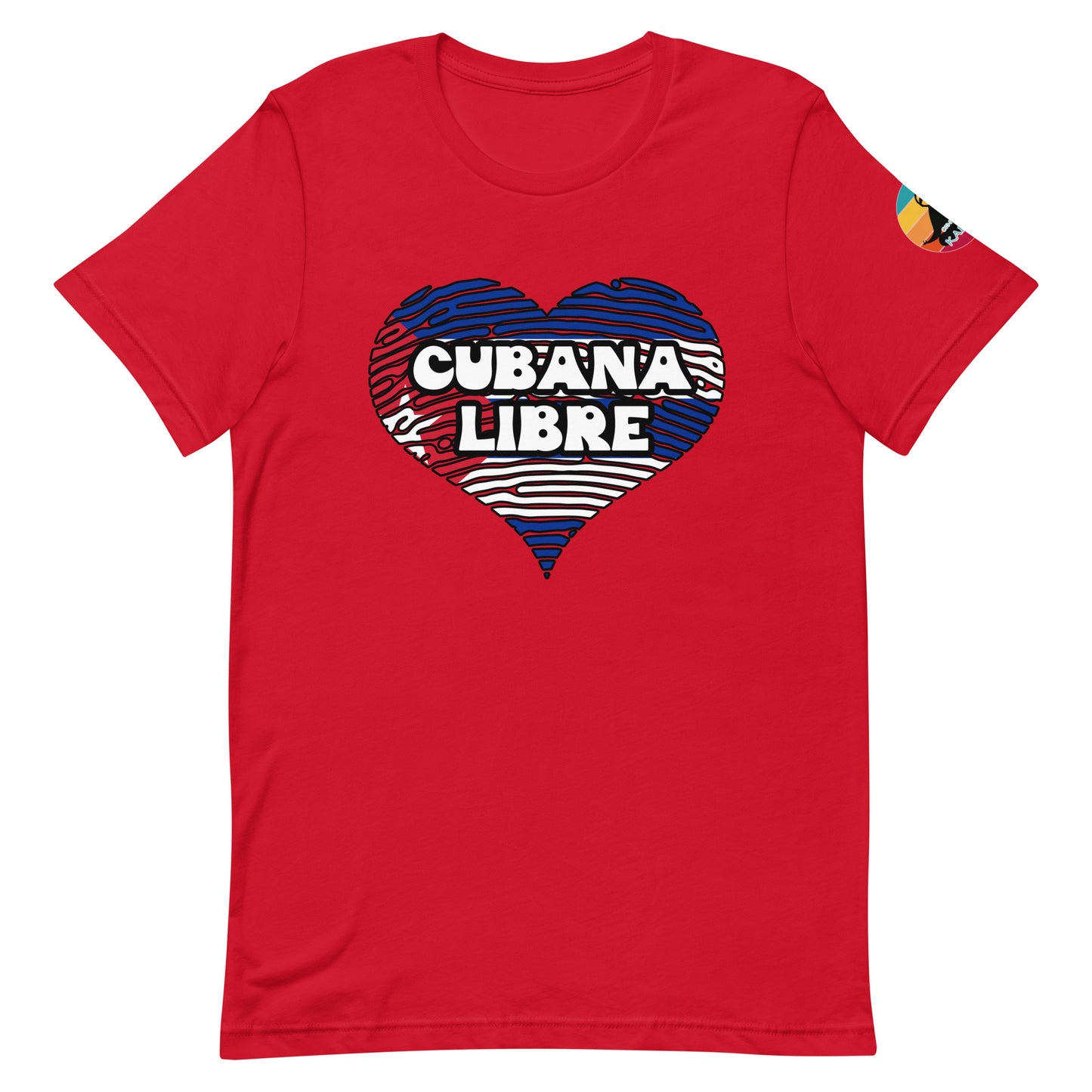 Cubana Libre...Unisex t-shirt