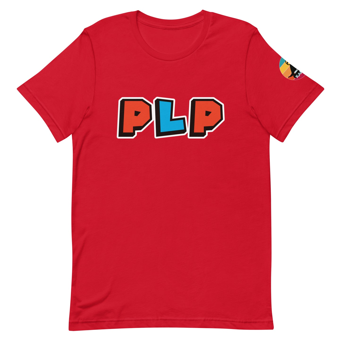 PLP...Unisex t-shirt