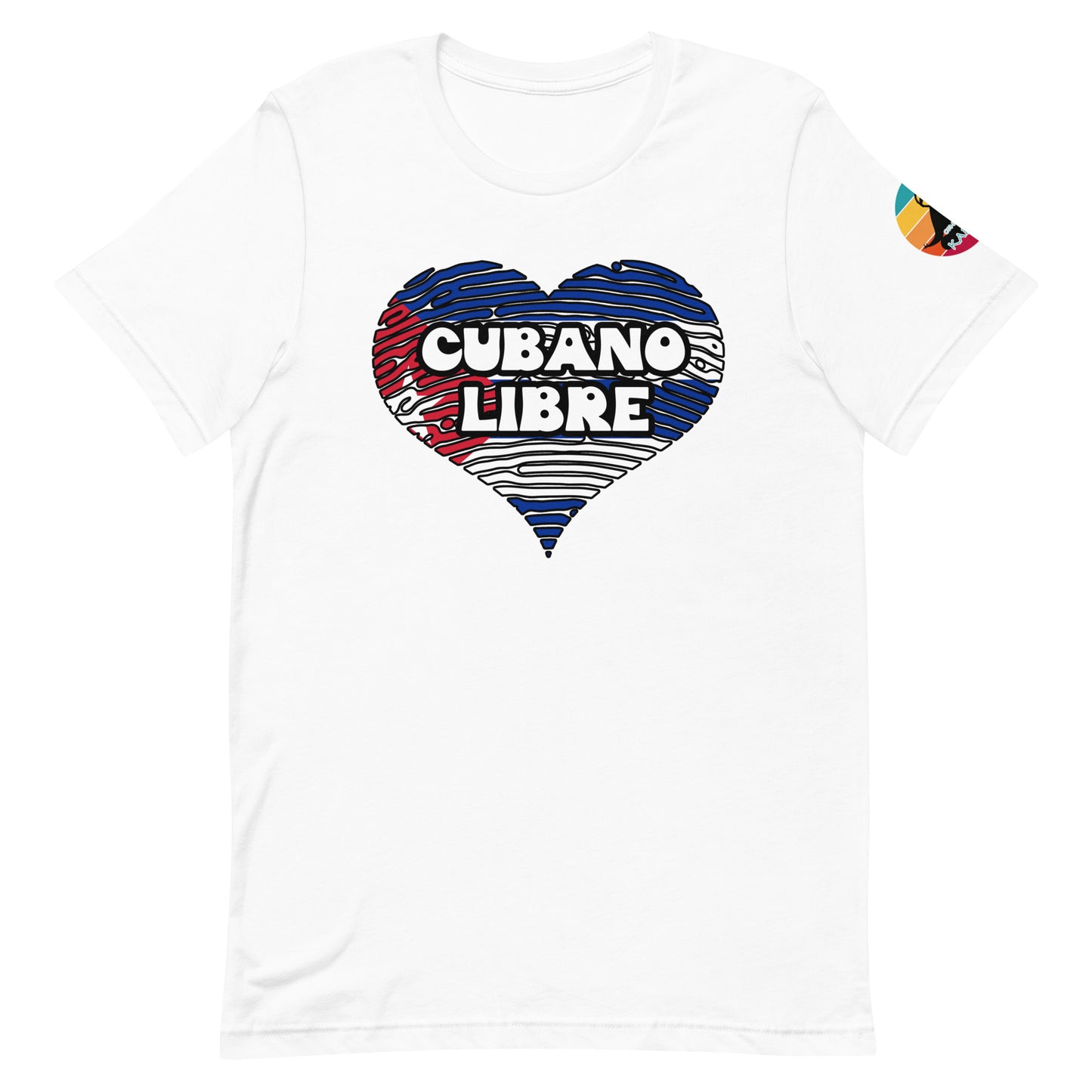 Cubano Libre...Unisex t-shirt